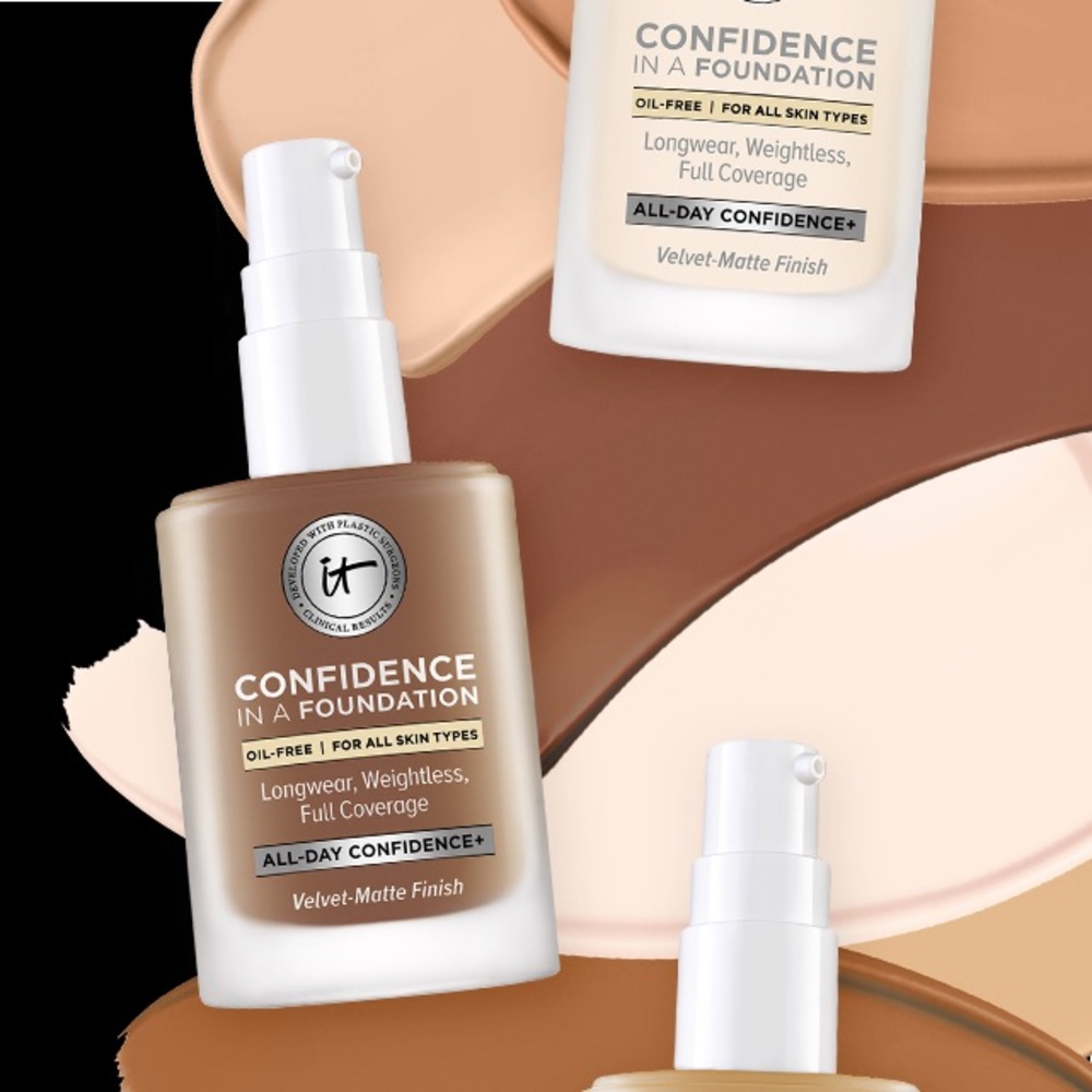 It Confidence in a foundation - Picture 7 of 8